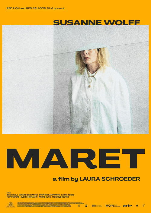 Póster de Maret