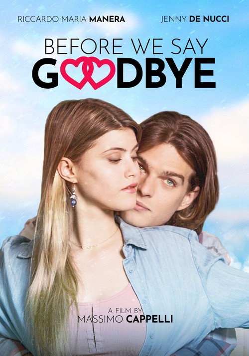 Póster de Before We Say Goodbye