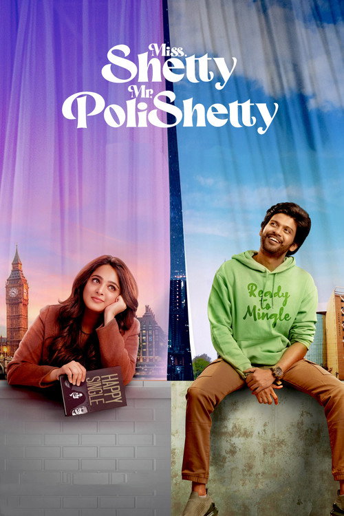 Póster de Miss. Shetty Mr. Polishetty