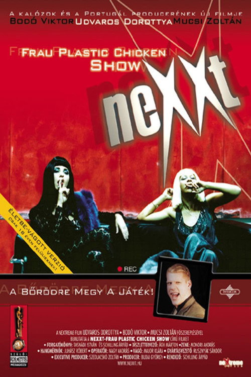 Pôster de Nexxt