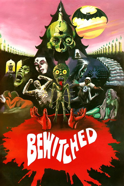 Póster de Bewitched