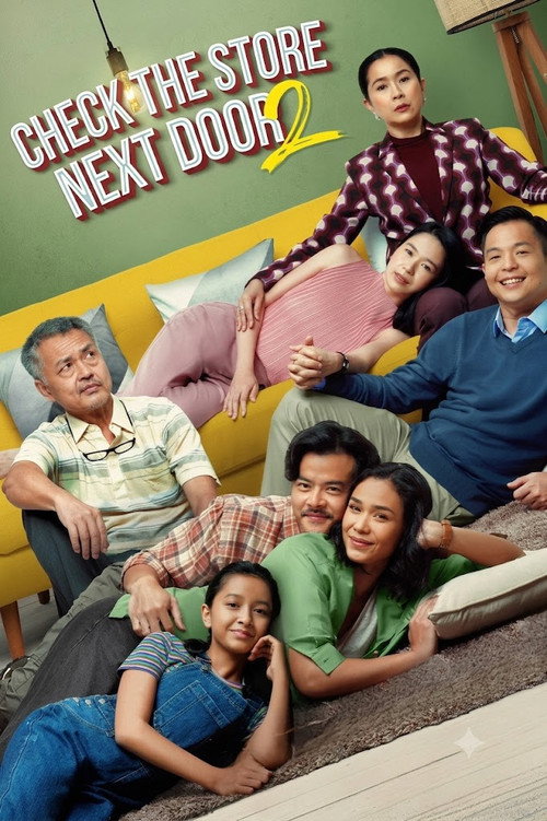Póster de Check the Store Next Door 2