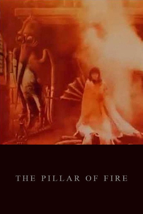 Póster de The Pillar of Fire
