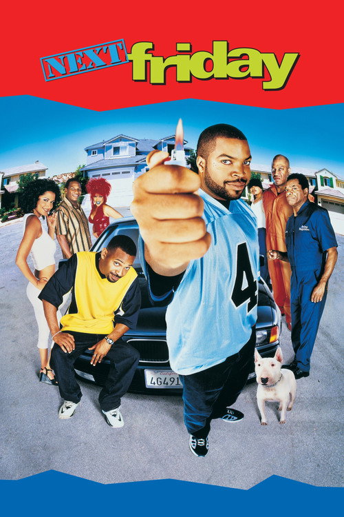 Póster de Next Friday