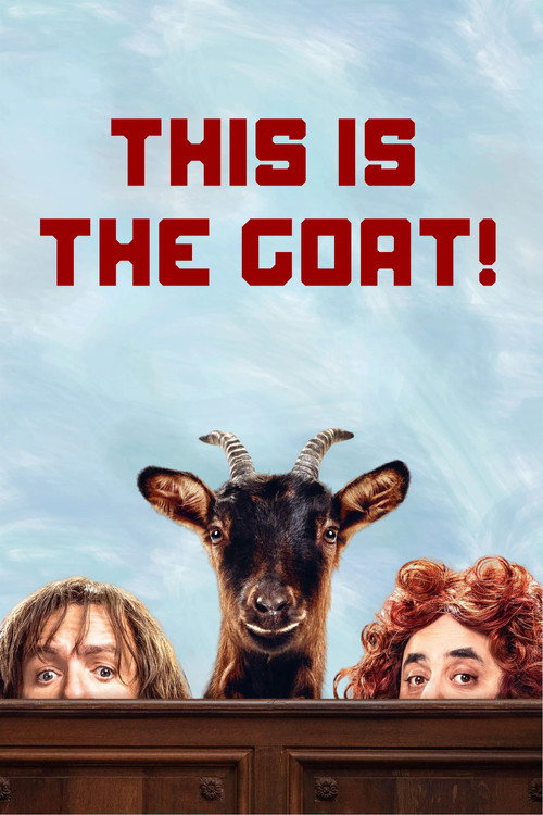 Póster de This Is the Goat!