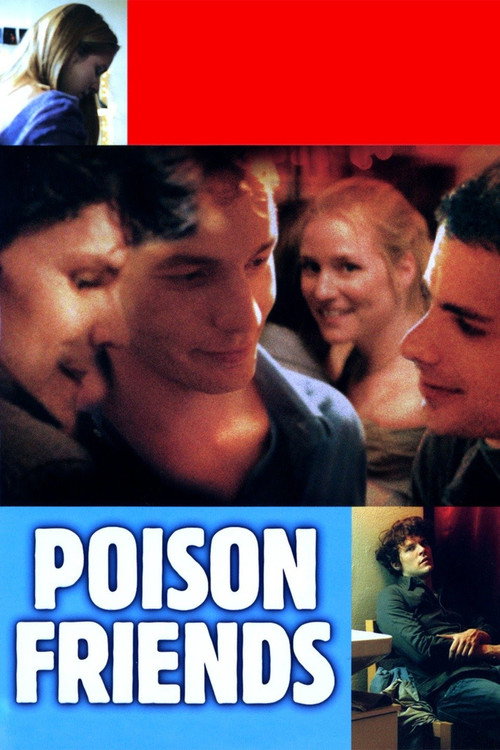 Póster de Poison Friends