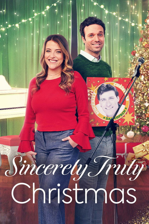 Locandina di Sincerely Truly Christmas