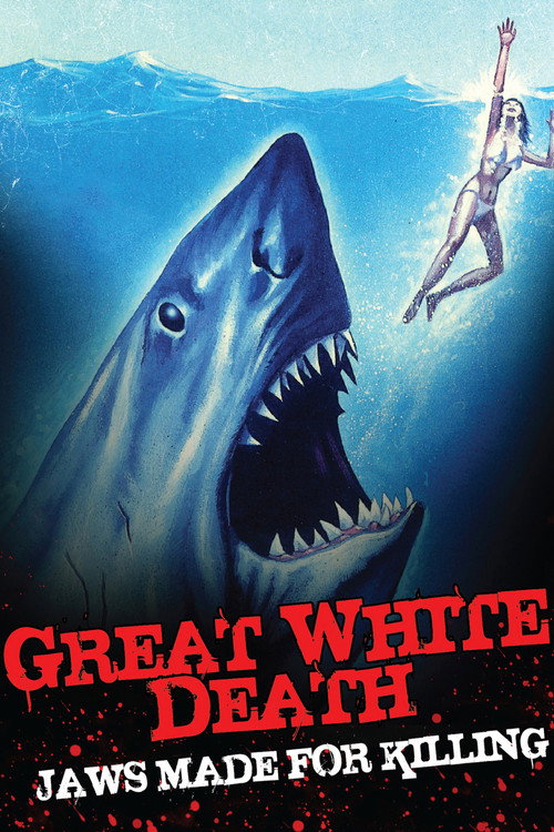 Poster von Great White Death