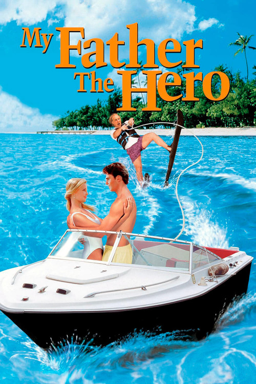 Póster de My Father the Hero