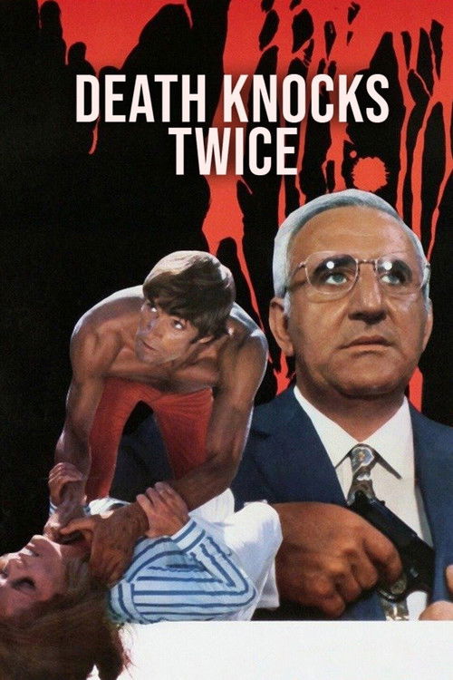 Póster de Death Knocks Twice