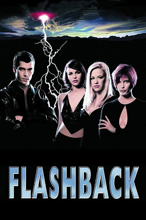 Poster von Flashback - Mörderische Ferien