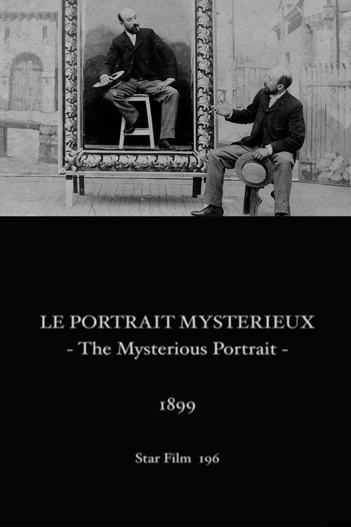 Póster de The Mysterious Portrait