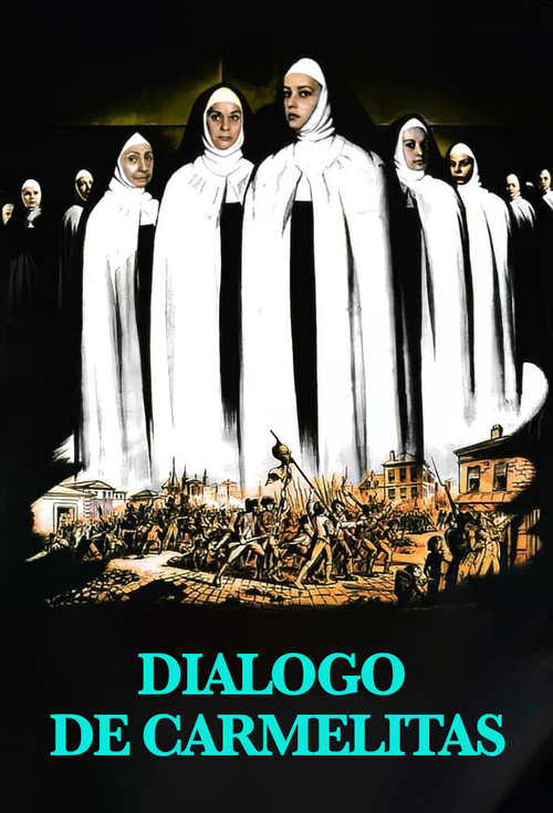 Póster de The Dialogue of the Carmelites