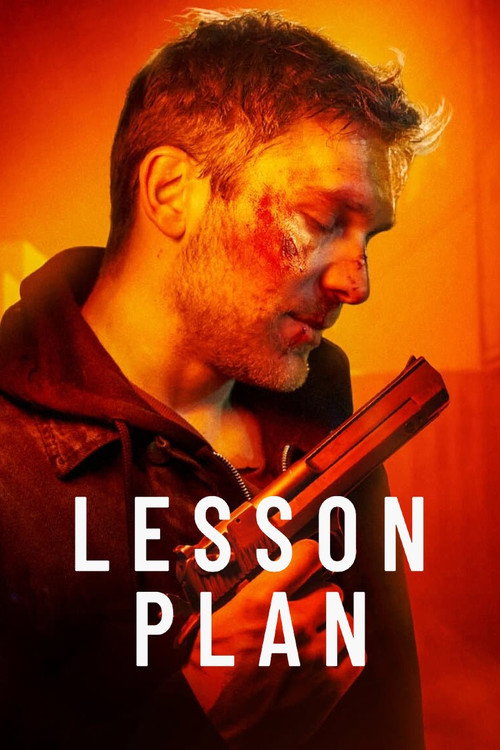 Póster de Lesson Plan