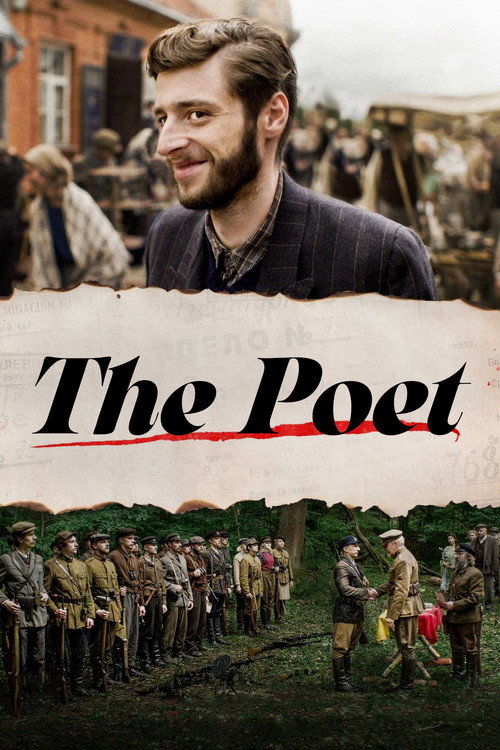 Póster de The Poet