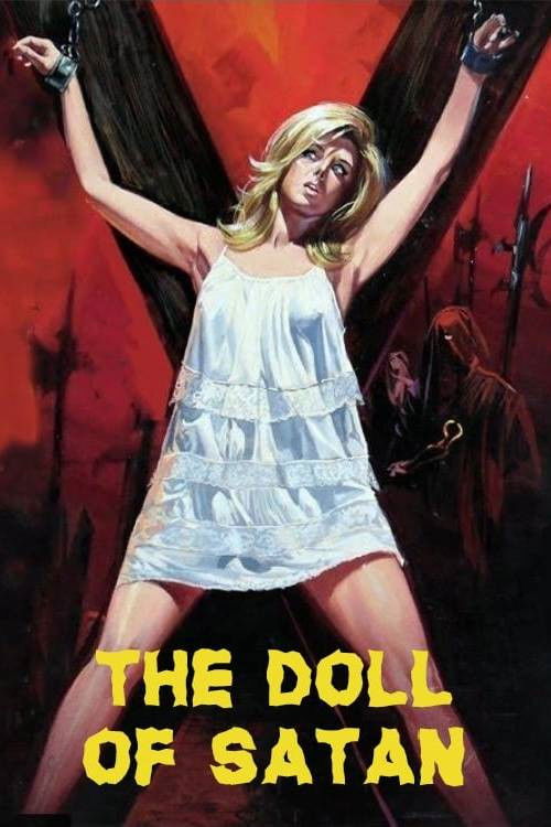 Póster de The Doll of Satan