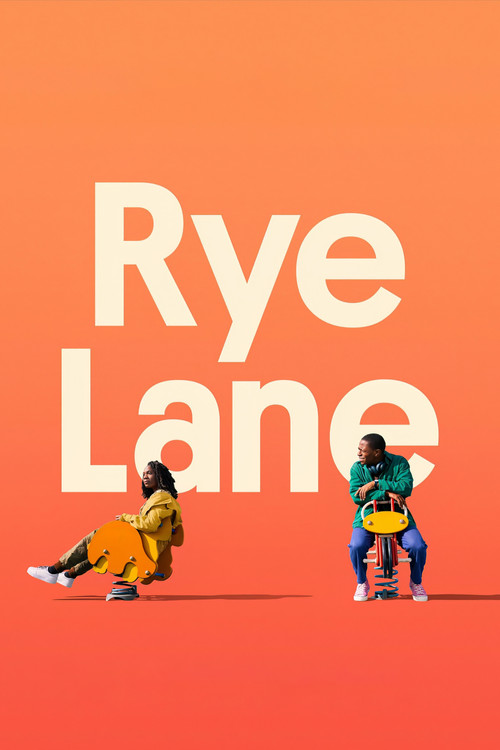 Póster de Rye Lane