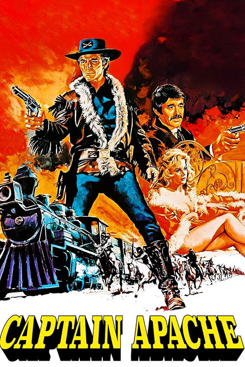 Poster von Captain Apache