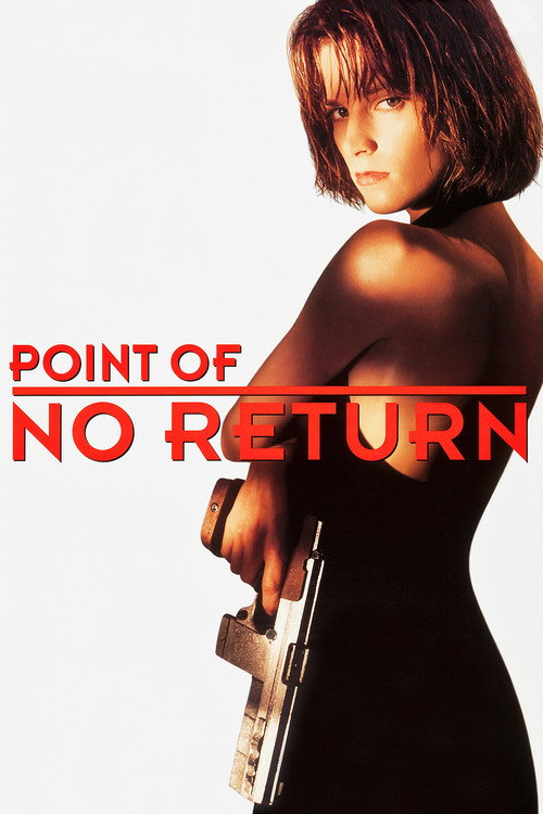 Póster de Point of No Return