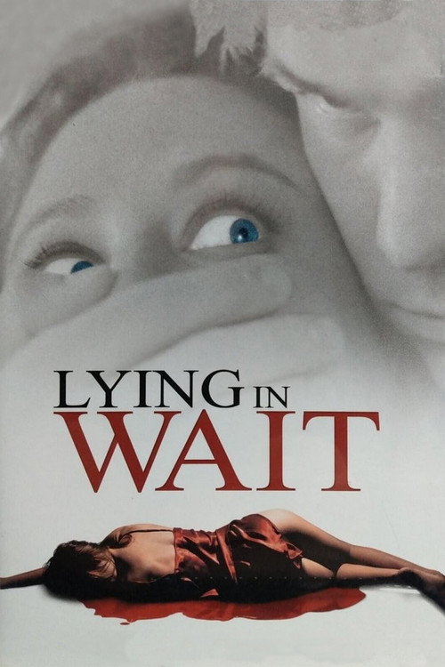Póster de Lying in Wait