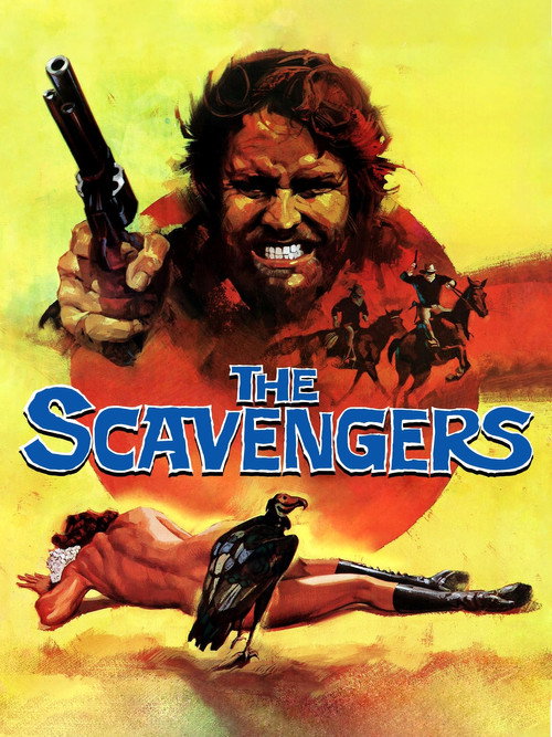 Póster de The Scavengers
