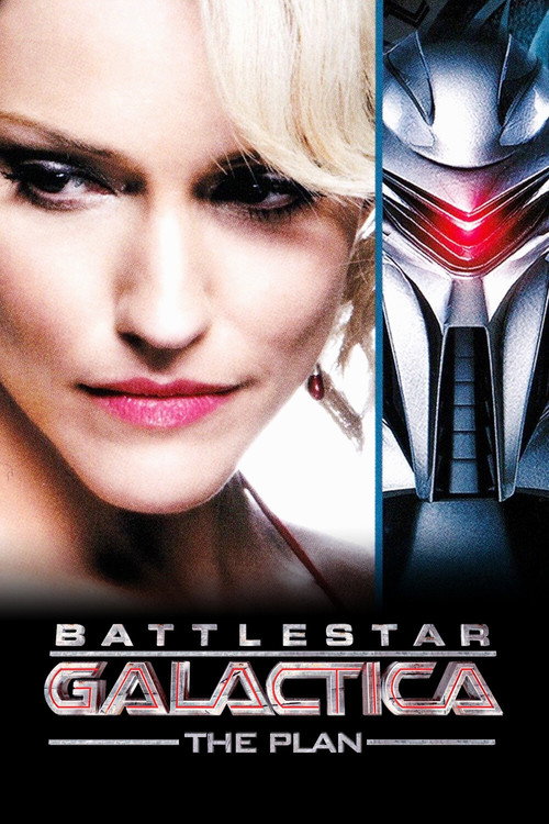 Póster de Battlestar Galactica: The Plan