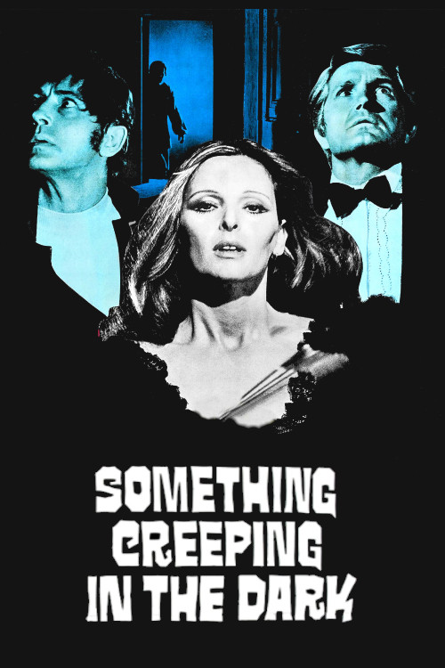 Pôster de Something Creeping in the Dark
