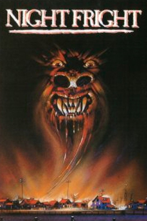 Pôster de Night Fright
