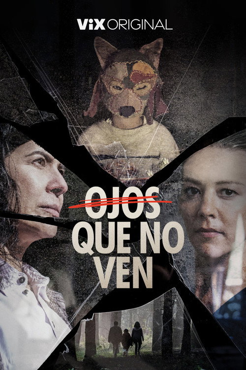 Póster de Ojos que no ven