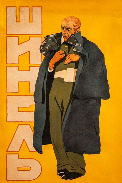 Póster de The Overcoat