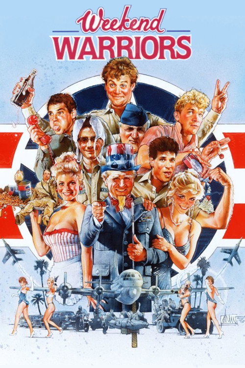 Poster von Crazy Air Force