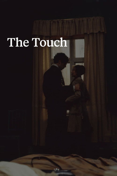 Póster de The Touch