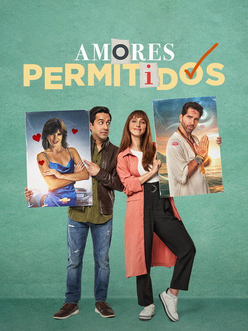 Locandina di Amores Permitidos