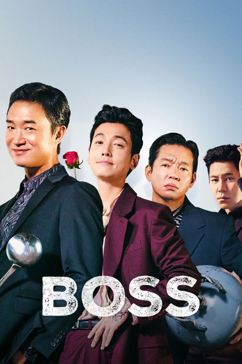 Póster de Boss