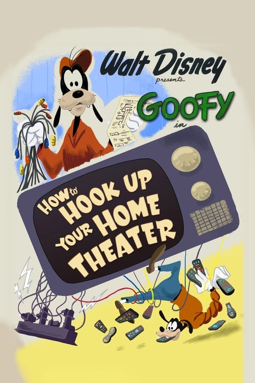 Póster de How to Hook Up Your Home Theater