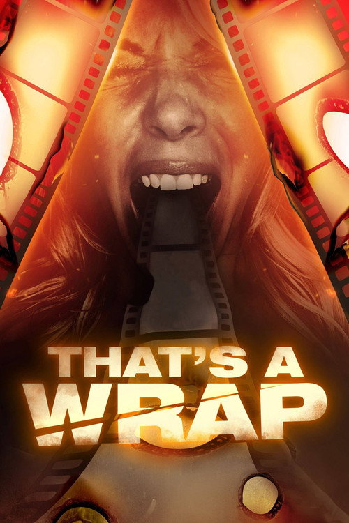 Póster de That's a Wrap