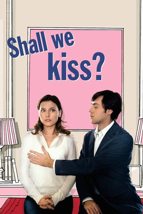 Póster de Shall We Kiss?