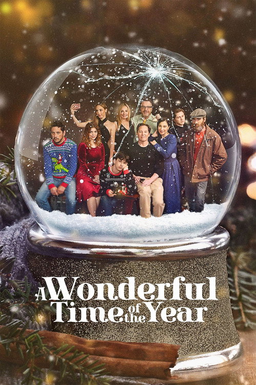 Póster de A Wonderful Time of the Year