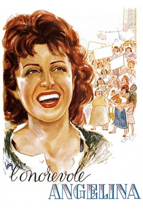 Póster de Angelina