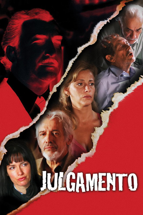 Póster de Trial