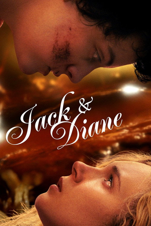 Pôster de Jack & Diane
