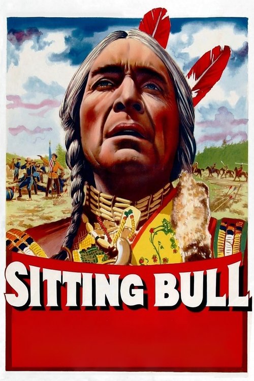 Póster de Sitting Bull