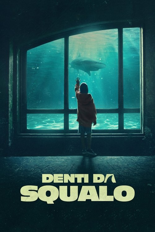 Póster de My Summer with the Shark