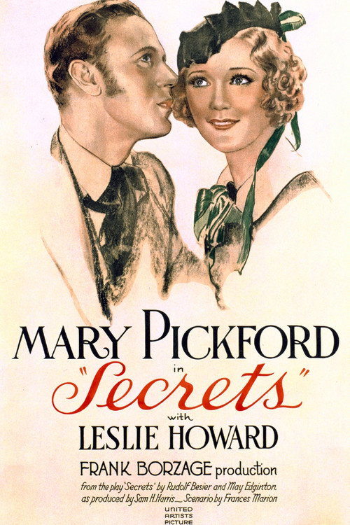 Póster de Secrets