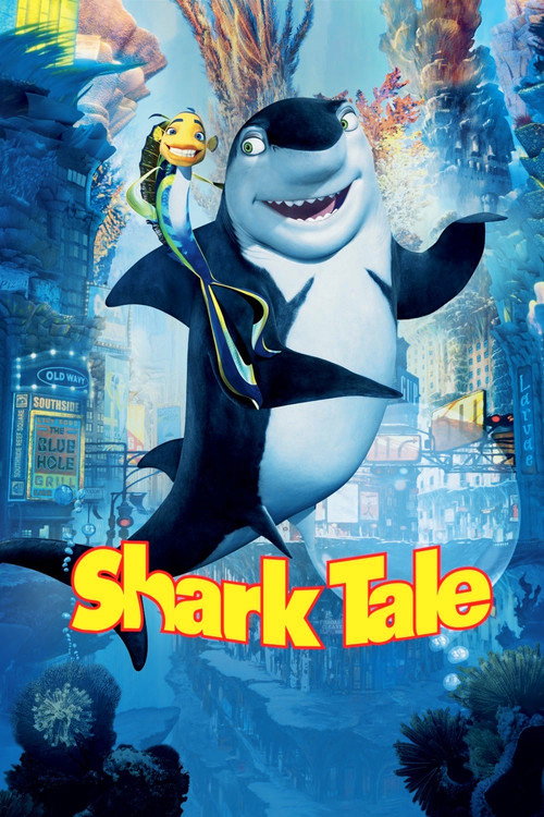 Póster de Shark Tale