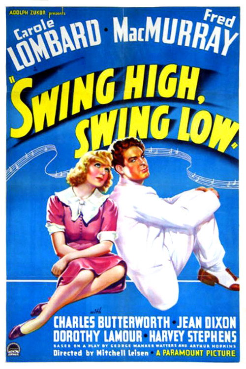 Pôster de Swing High, Swing Low