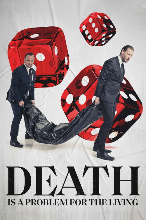 Póster de Death Is a Problem for the Living