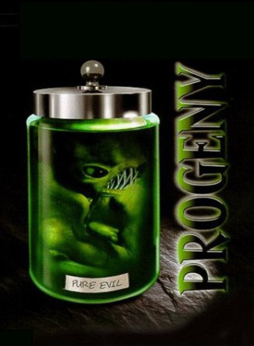 Póster de Progeny