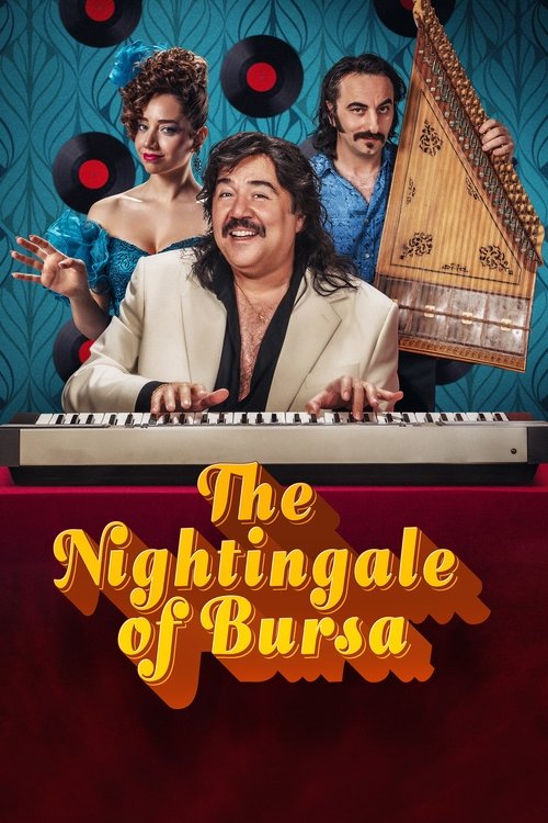 Póster de The Nightingale of Bursa