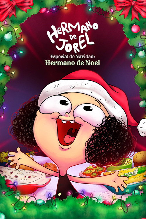 Póster de Jorel's Brother Christmas Special: Santa's Brother